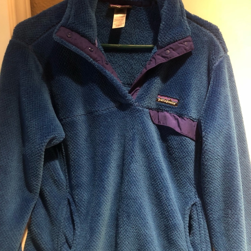 Patagonia pullover